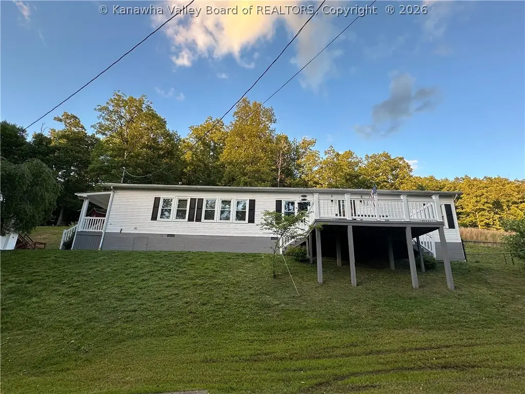 1949 Garrets Bend Road, Sod, WV 25564 - #1