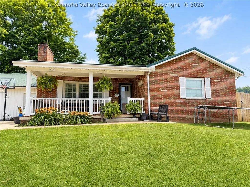 618 1st Street, New Haven, WV 25265 - #1