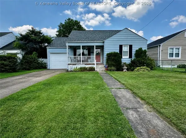 709 Kasick Drive, St Albans, WV 25177