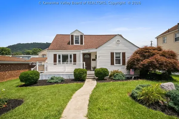 5514 Staunton Avenue Se, Charleston, WV 25304