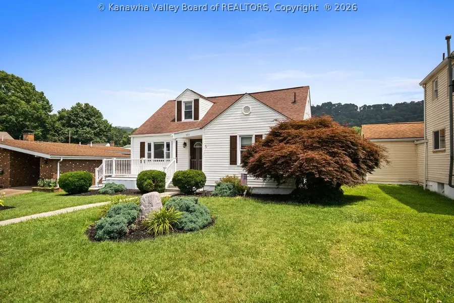 5514 Staunton Avenue Se, Charleston, WV 25304 - #2