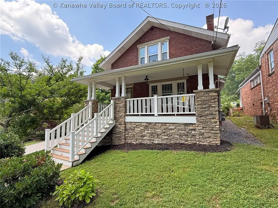 617 Fort Hill Drive, Charleston, WV 25314 - #2