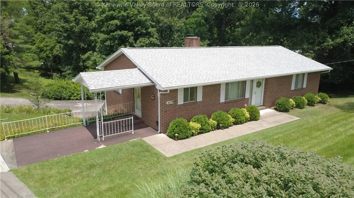467 East Pea Ridge Road, Huntington, WV 25705 - #1