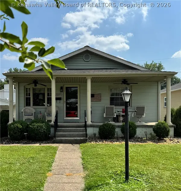2609 Washington Avenue, St Albans, WV 25177