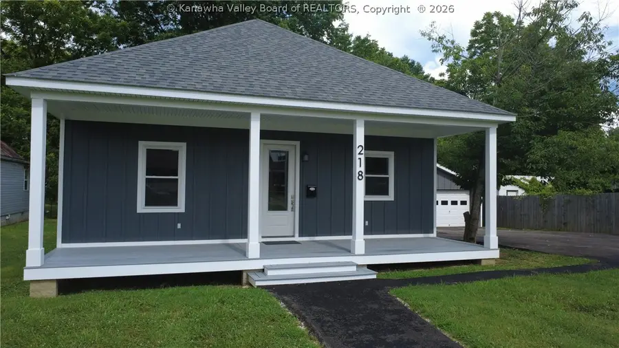 218 Gallaher Street, Huntington, WV 25705 - #2