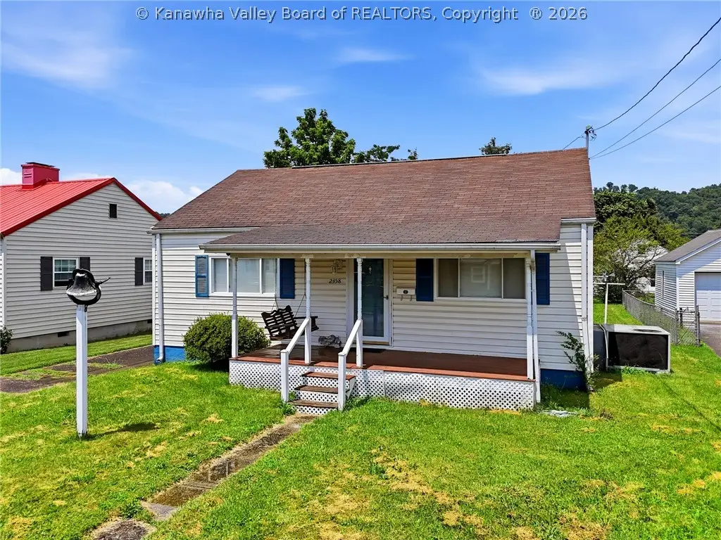 2358 Grant Avenue, Saint Albans, WV 25177 - #1