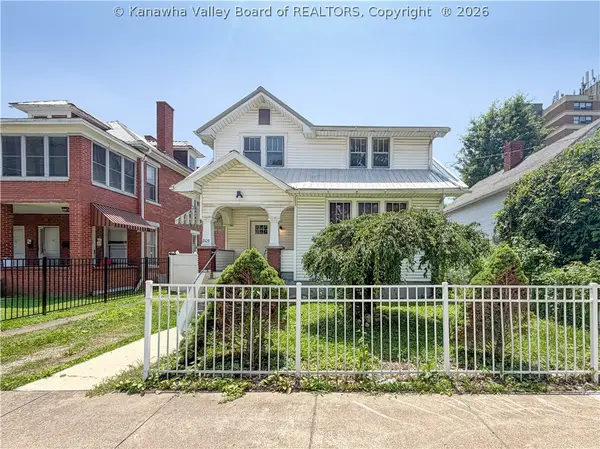 805 6th Street, Charleston, WV 25302