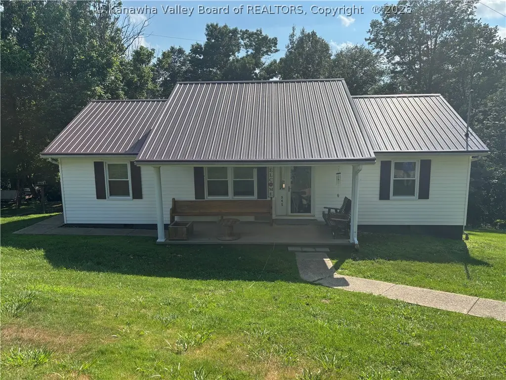 945 Divide Ridge Road, Given, WV 25245 - #1