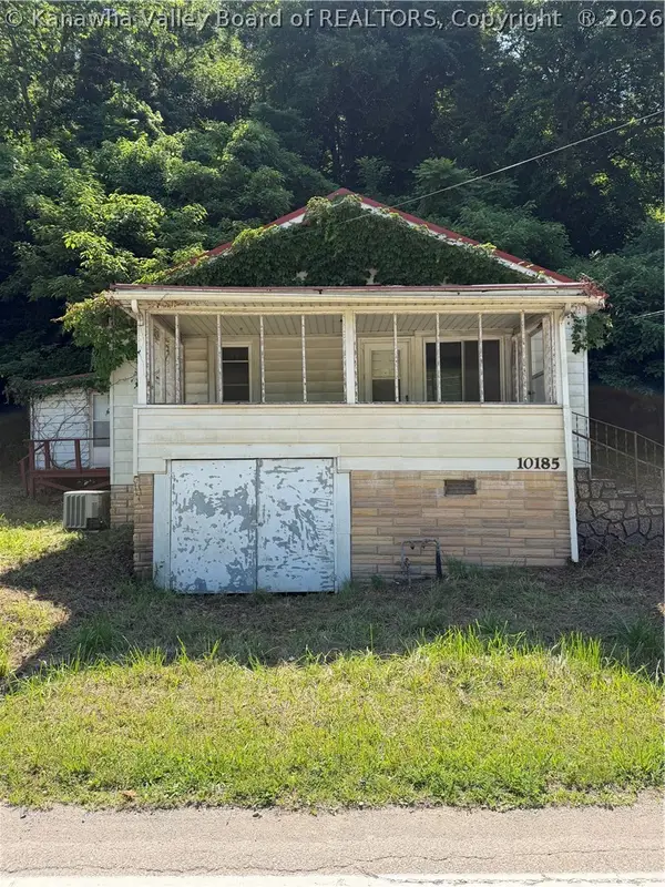 10185 Coal River Road, Seth, WV 25209