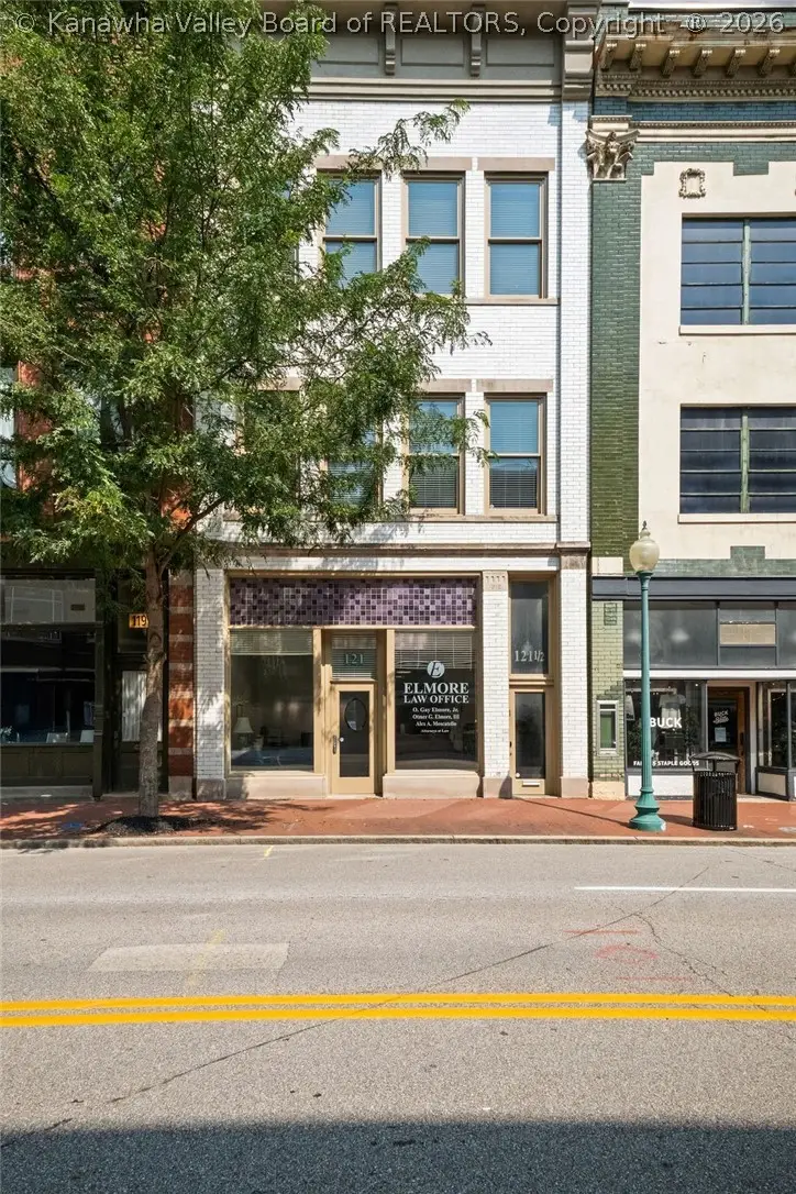 121 Summers Street, Charleston, WV 25301 - #1