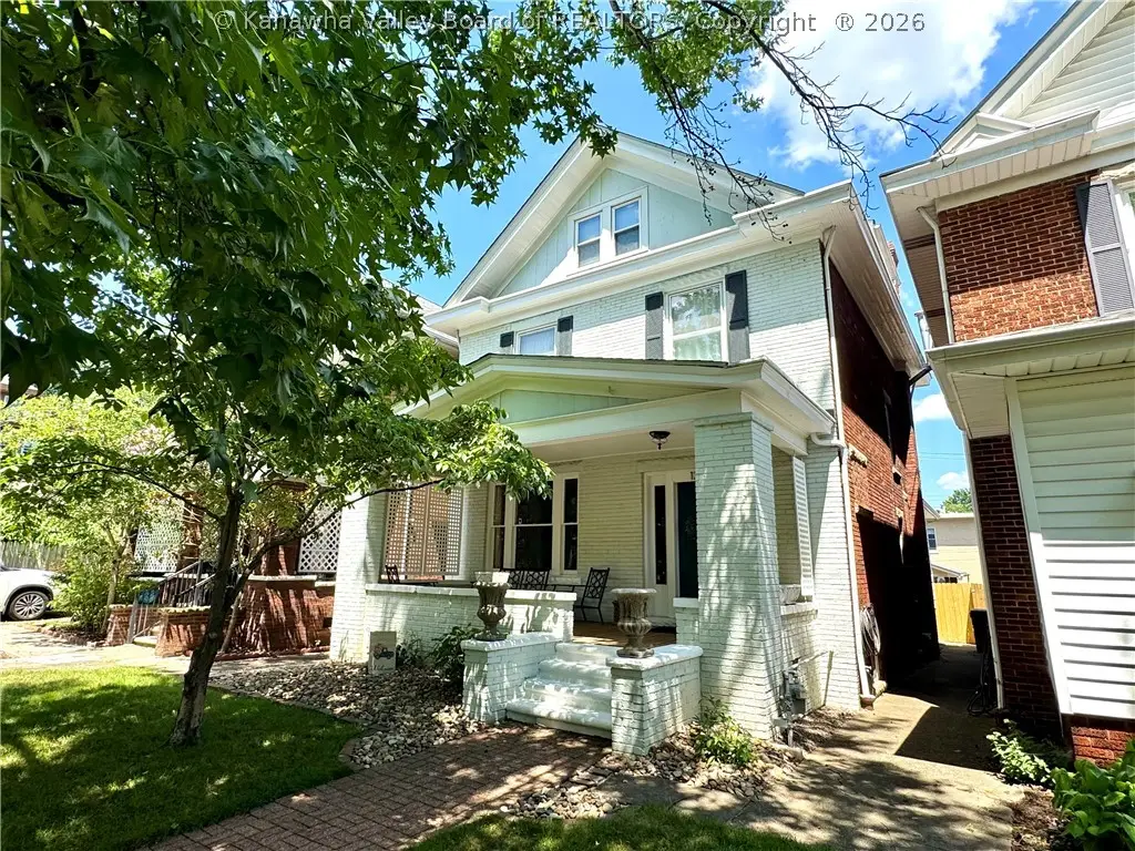 1214 7th Street, Huntington, WV 25701 - #1