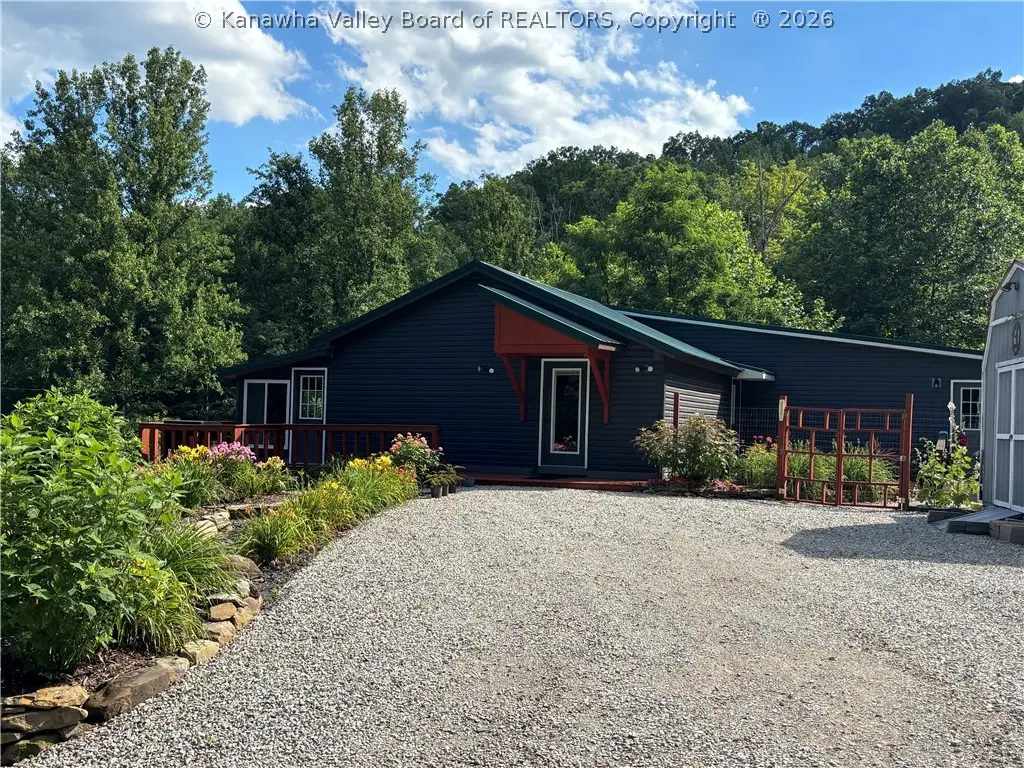 121 Garden Street, Sod, WV 25564 - #1