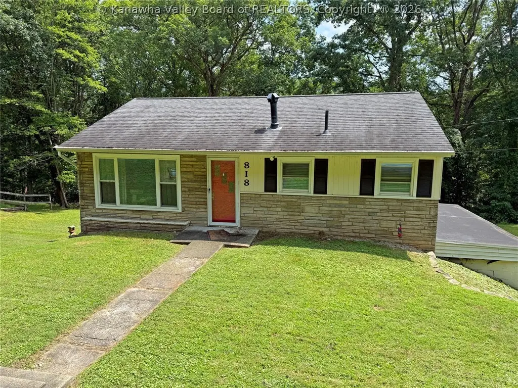 818 Daverton Road, Charleston, WV 25303 - #1