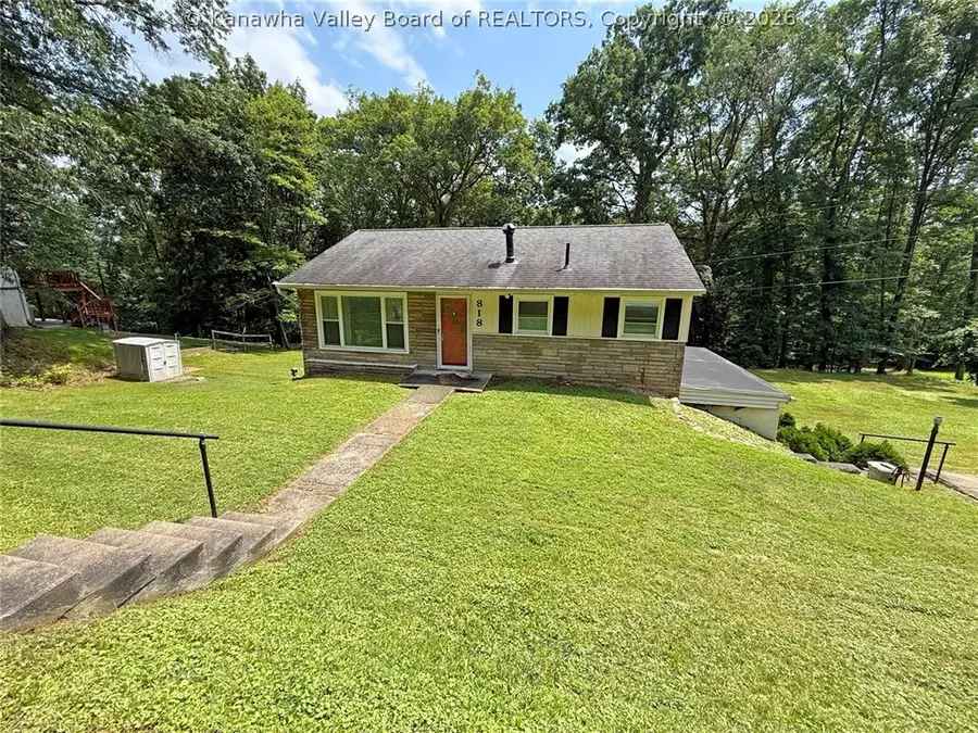 818 Daverton Road, Charleston, WV 25303 - #3