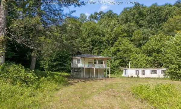 277 Sand Creek Road, Harts, WV 25524
