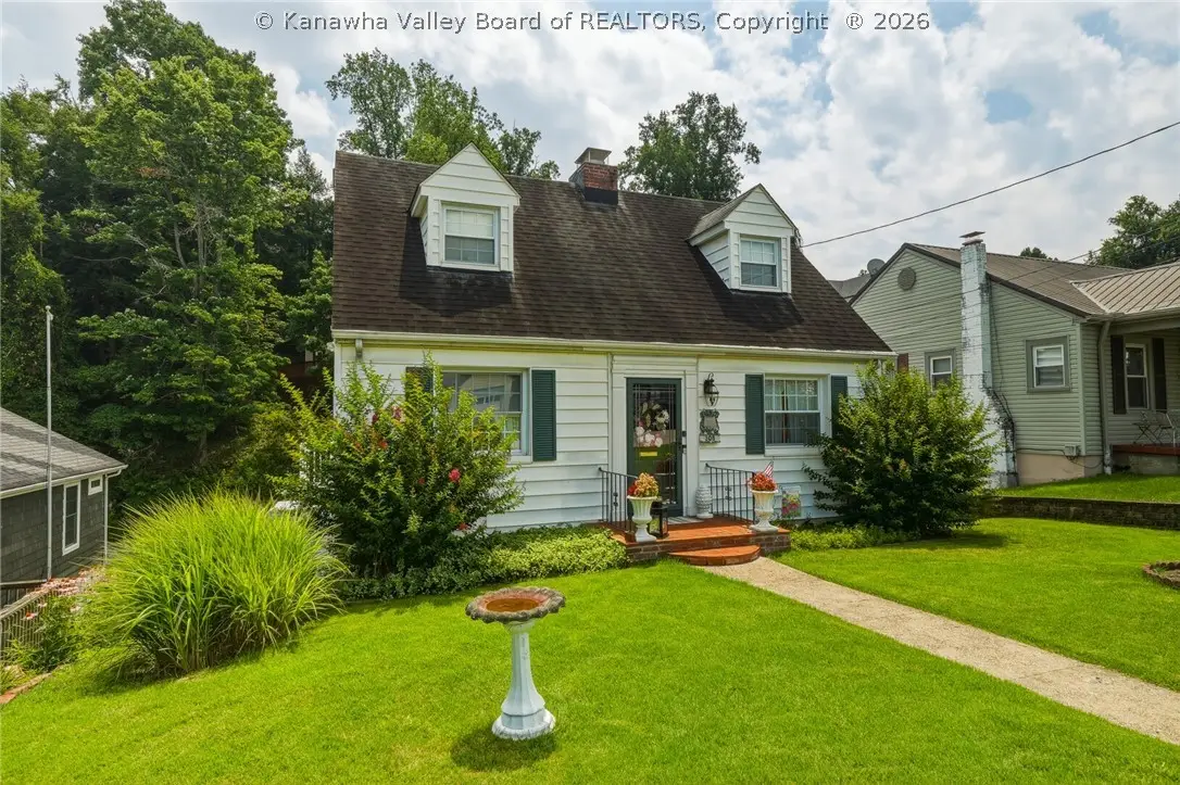 308 Winona Street, South Charleston, WV 25303 - #1