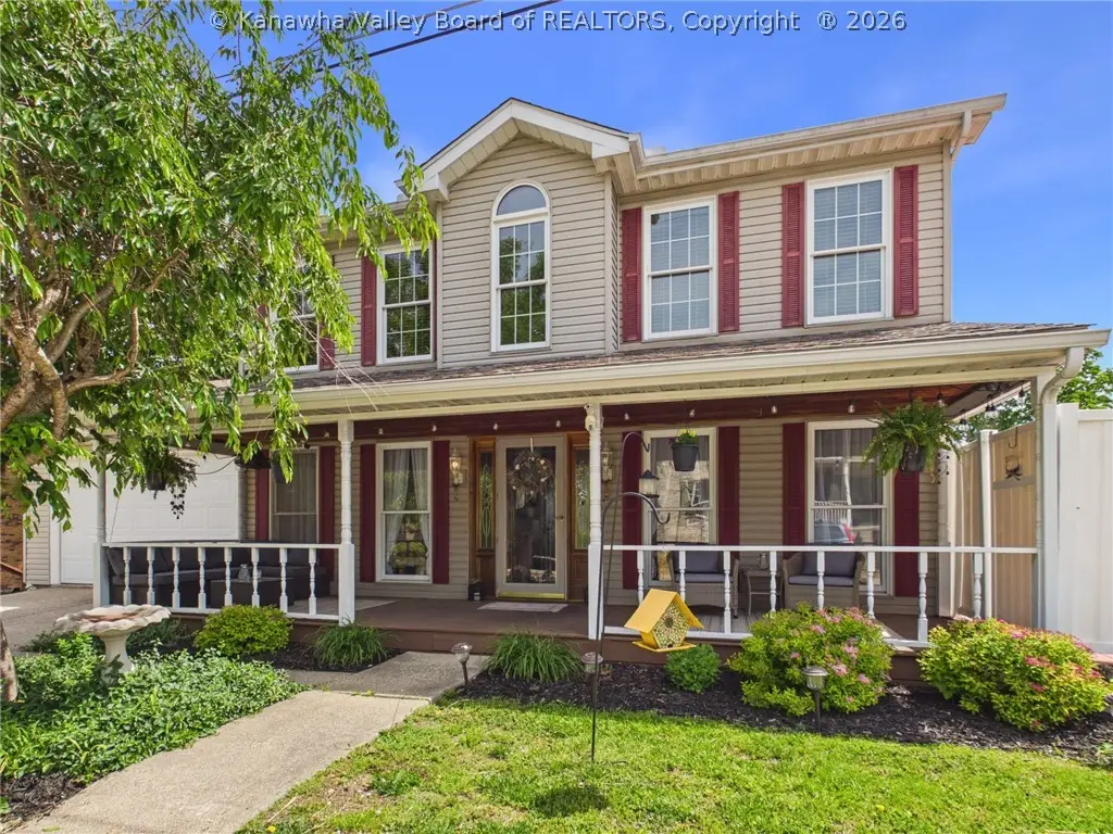 211 Trap Post Road, South Charleston, WV 25309 - #1