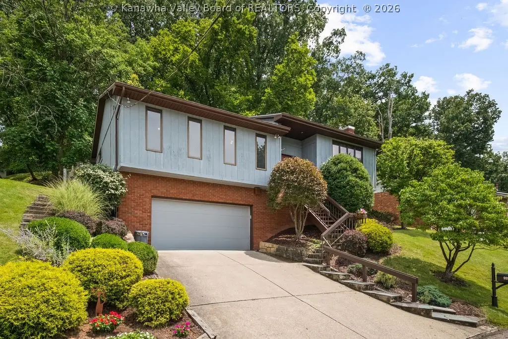808 Echo Road, South Charleston, WV 25303 - #1