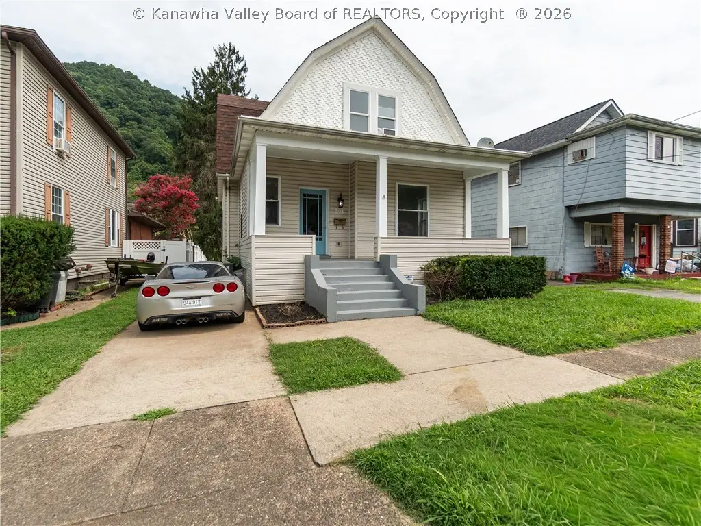 608 5th Avenue, Montgomery, WV 25136 - #1