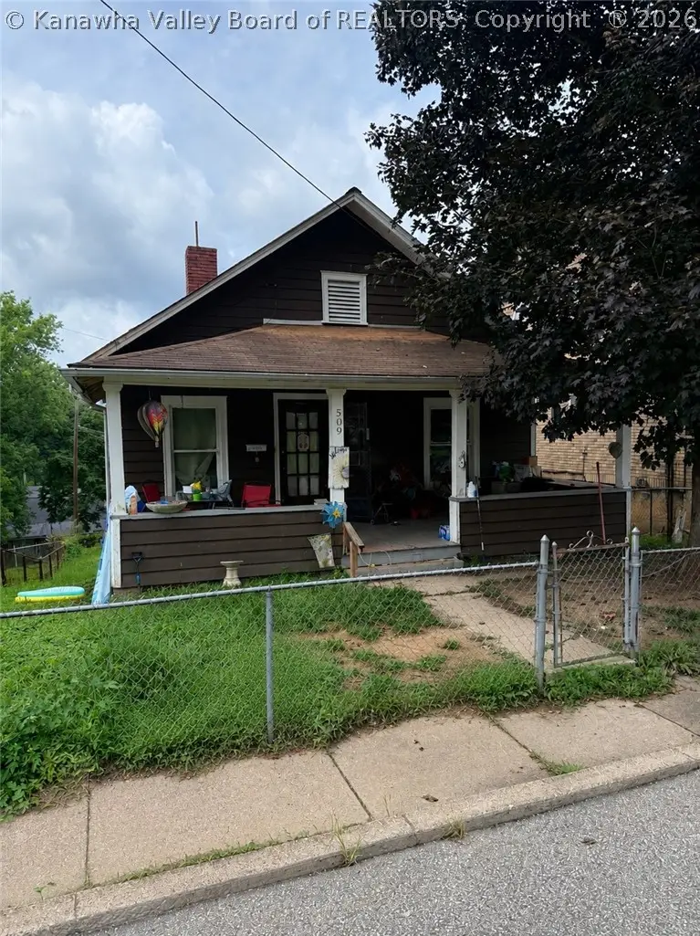 509 Butler Street, Charleston, WV 25302 - #1