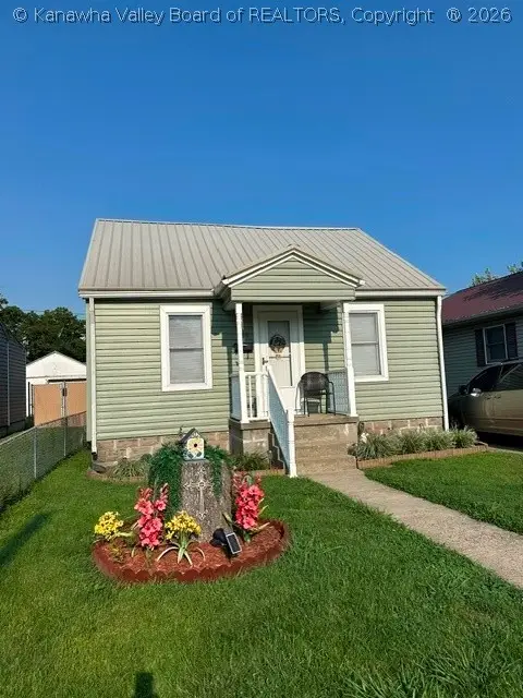 410 Hansford Street, St Albans, WV 25177