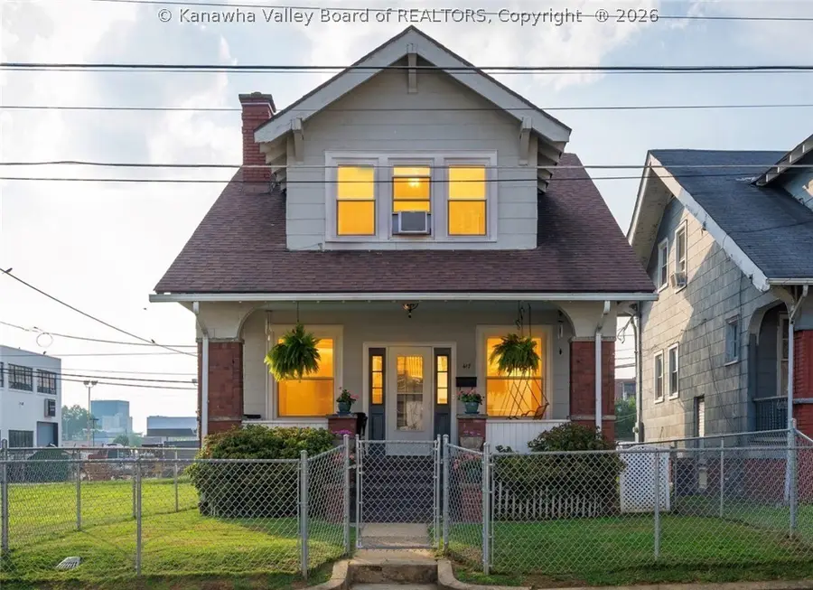 417 Beauregard Street, Charleston, WV 25301 - #3