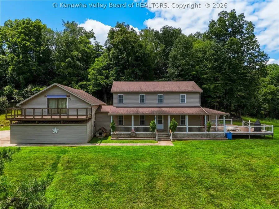826 Pine Drive, Evans, WV 25241 - #2