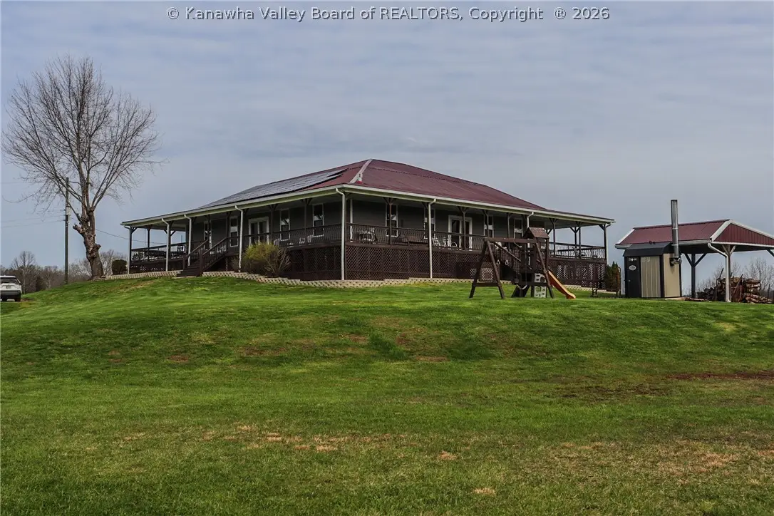 1304 Riffee Ridge Road, Given, WV 25245 - #1