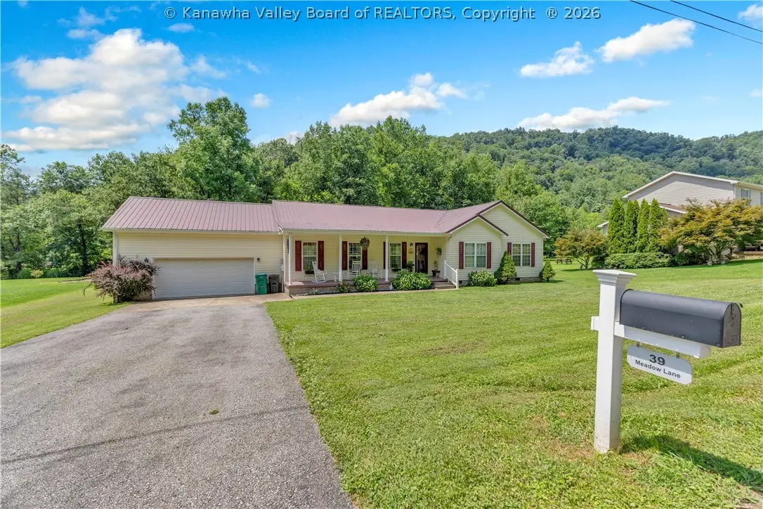 39 Meadow Lane, Belle, WV 25015 - #1