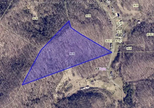 0 Young Hollow Road, Sissonville, WV 25320