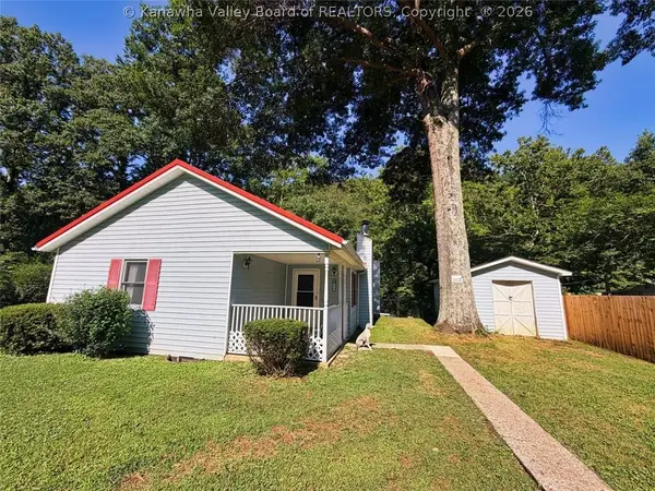 410 Elk River Road, Procious, WV 25164
