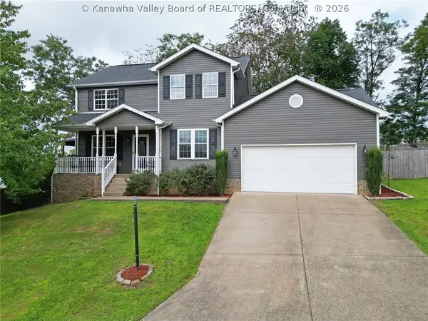 110 Woodstone Drive, Scott Depot, WV 25560