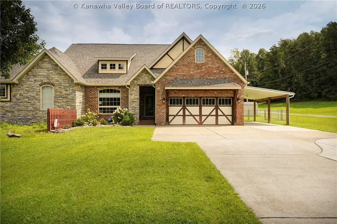 827 Scott Depot Road, Scott Depot, WV 25560 - #1