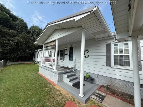 418 Second Street W, Madison, WV 25130