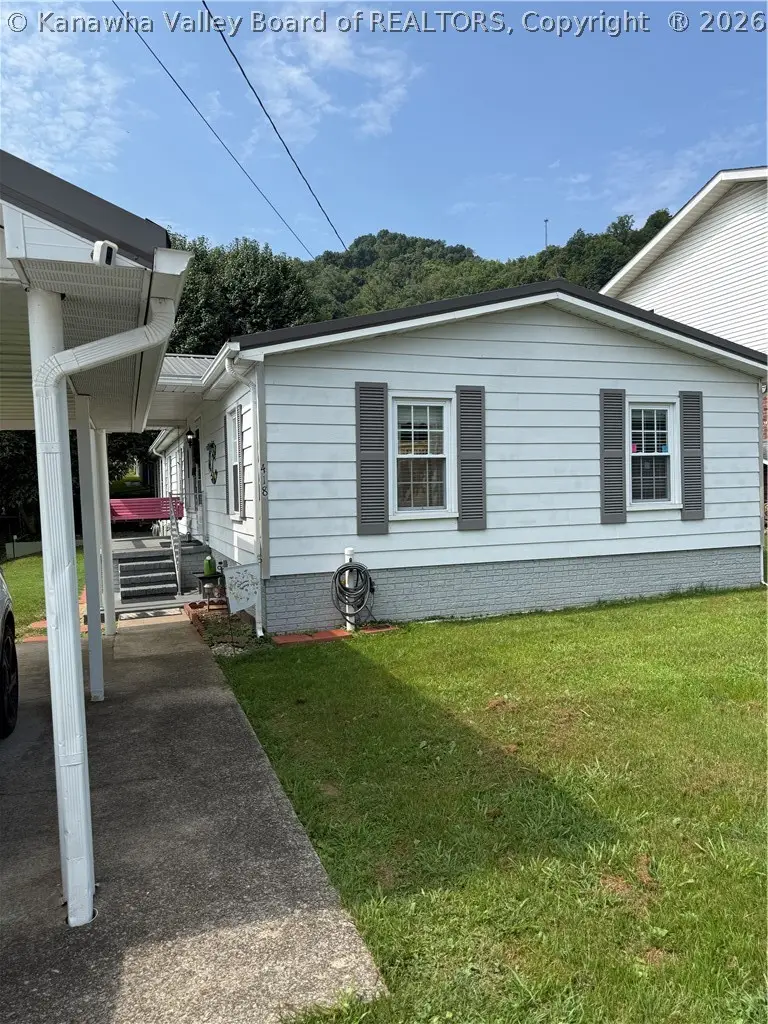 418 Second Street W, Madison, WV 25130 - #2