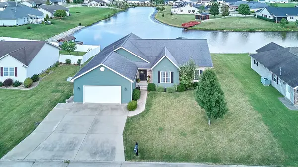 96 Pleasant Colony Drive, Evans, WV 25241