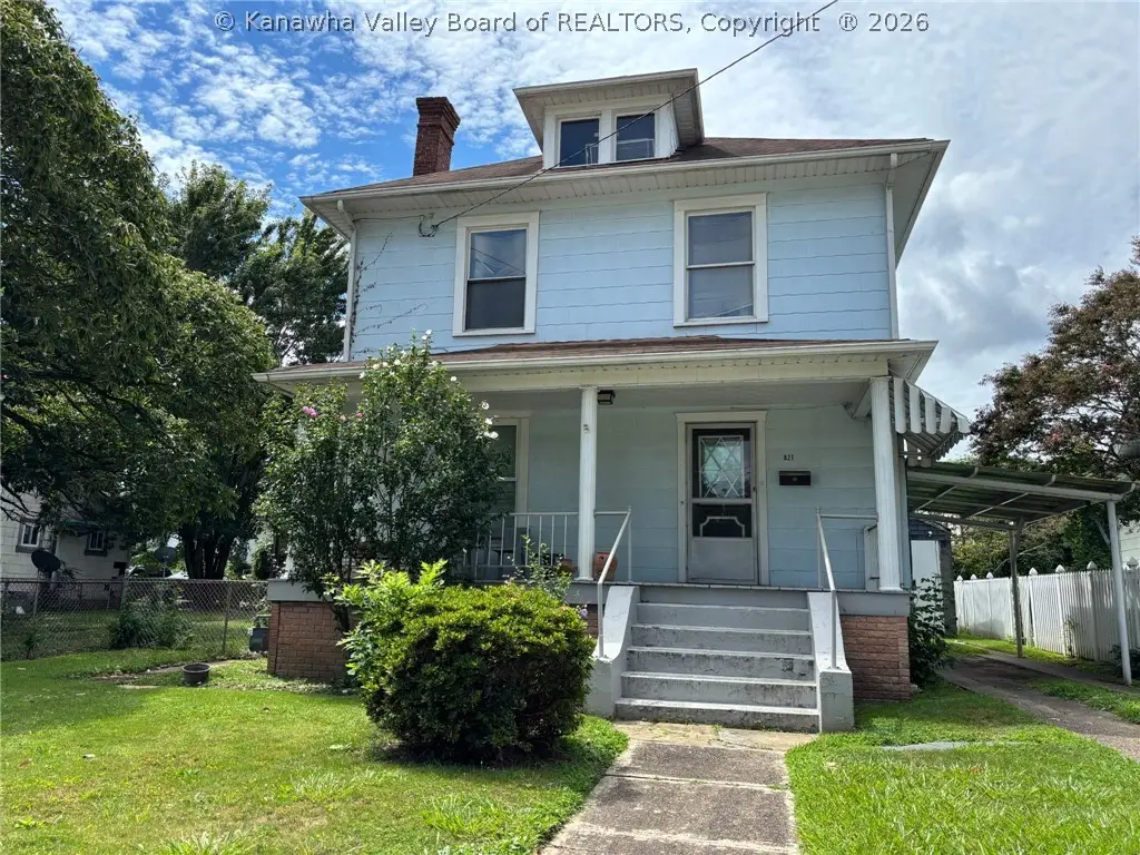 821 Central Avenue, Charleston, WV 25302 - #1