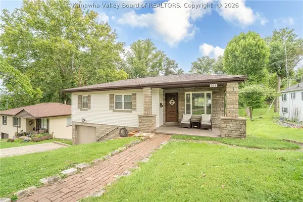 838 Wildwood Circle, St Albans, WV 25177