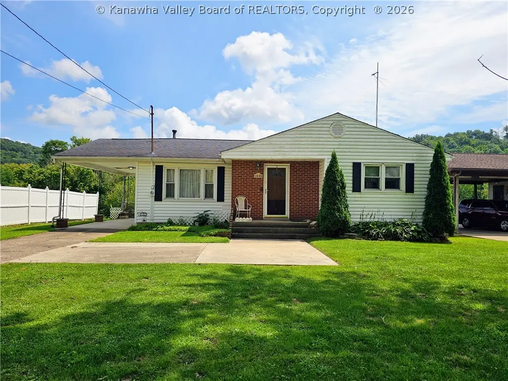 1608 Jefferson Boulevard, Point Pleasant, WV 25550 - #1