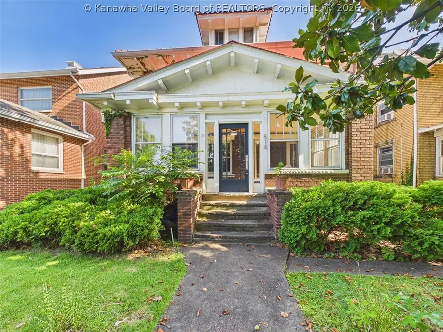 514 9th Avenue, Huntington, WV 25701 - #2