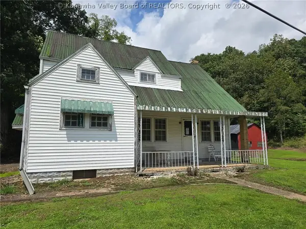 7310 Liverpool Road, Sandyville, WV 25275