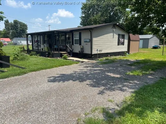 34 Maple Lane, Buffalo, WV 25033 - #3