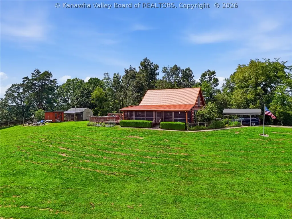 498 Goshen View Drive, Kenna, WV 25248 - #1