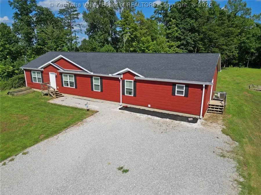 2920 Midway Hollow Road, Red House, WV 25168 - #3