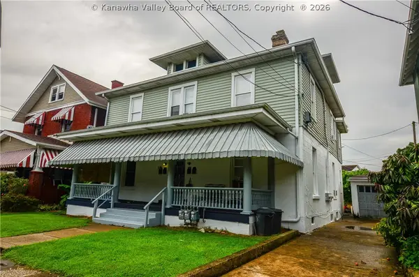 4 Delaware Avenue, Charleston, WV 25302