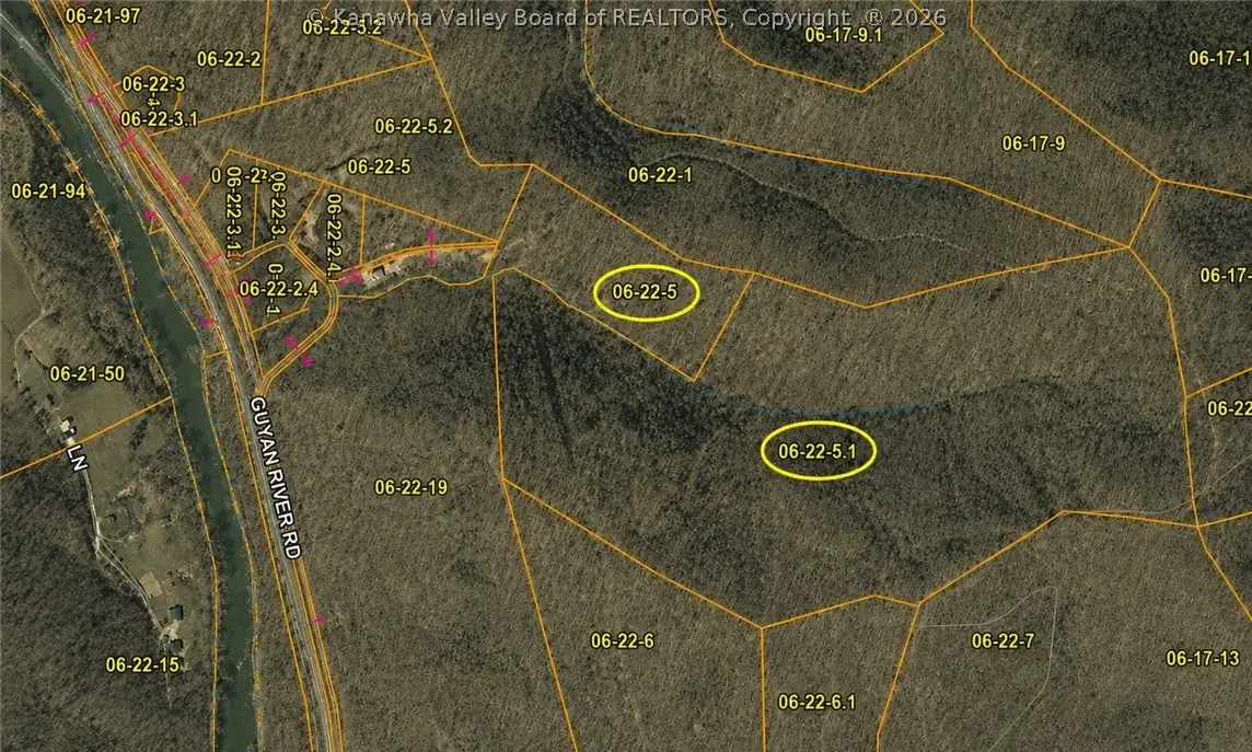 0 Guyan River Road, Ranger, WV 25557 - #1