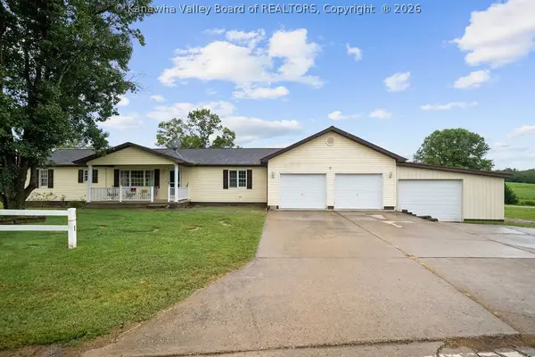 16130 Ashton Upland Road, Fraziers Bottom, WV 25082