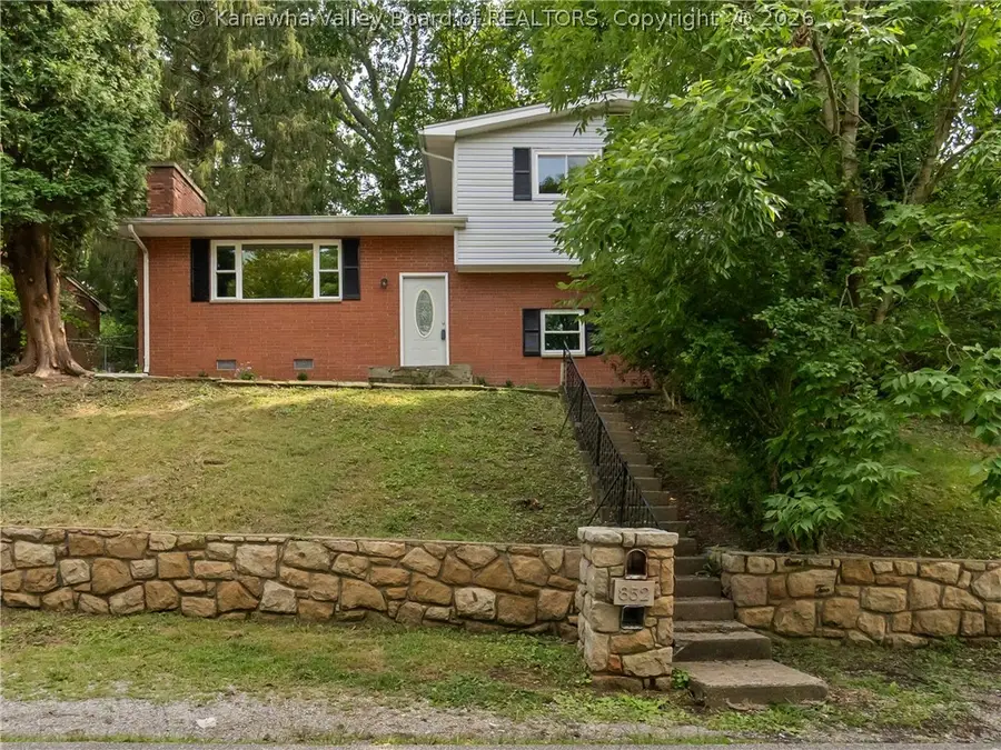 852 Beaumont Road, Charleston, WV 25314 - #2