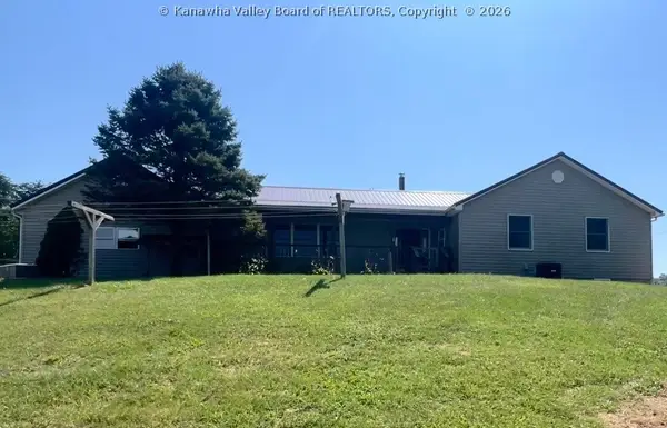 5860 Union Campground Road, Letart, WV 25253