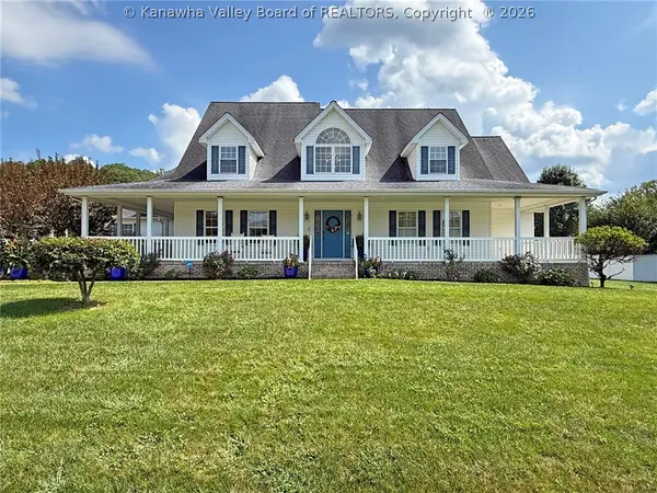 158 Lock Lane, Alum Creek, WV 25003